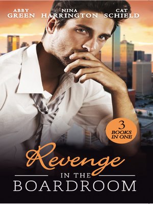 cover image of Revenge In the Boardroom